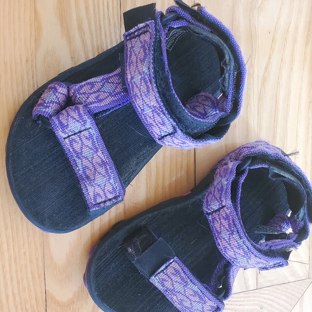 Toddler Teva